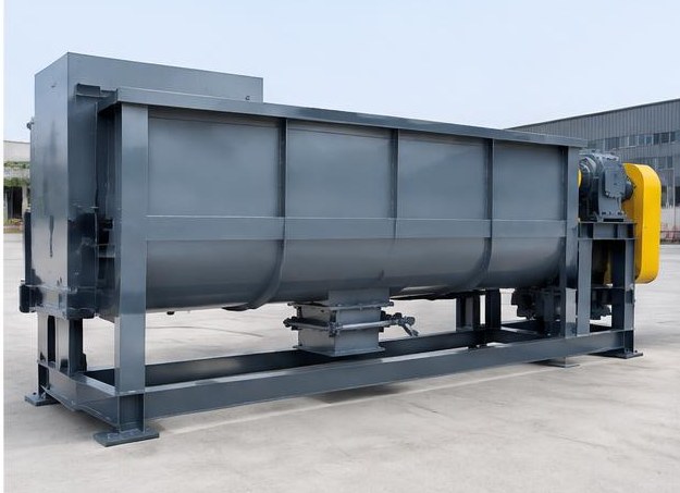 Malaxeur à Béton Horizontal 750L — photo 4
