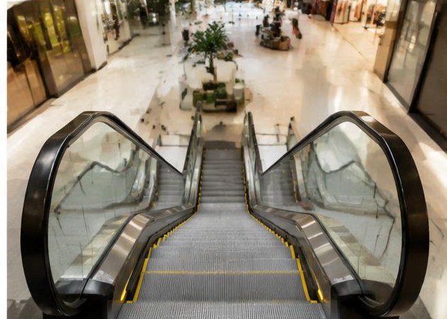 Escalators — visuel 3