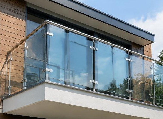 Garde-corps balcon & escalier — visuel 4