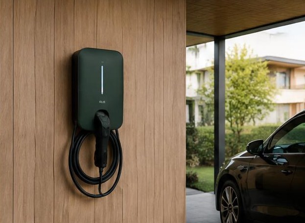 Borne semi-lente — Wallbox 7,4 / 11 kW AC — photo 5