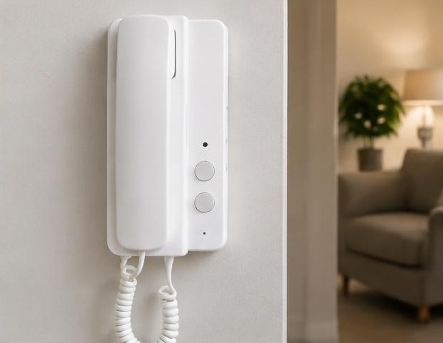 Interphone audio filaire — photo 5