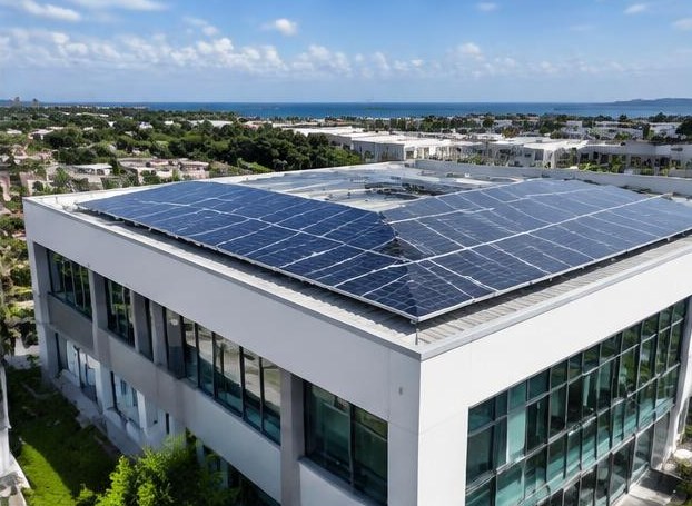 Énergie solaire — visuel 3
