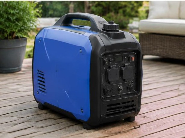 Générateur inverter portable — photo 5