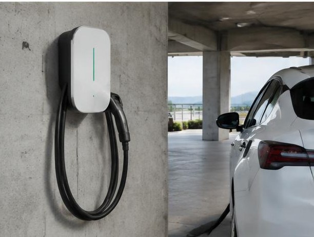 Stations de recharge électrique — visuel 4