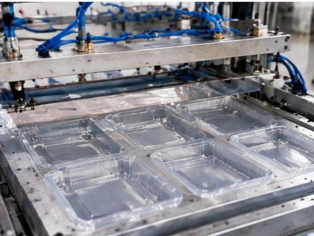 Machine de Thermoformage — photo 5
