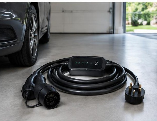 Borne lente — Chargeur portable 2,3 à 3,7 kW — photo 6