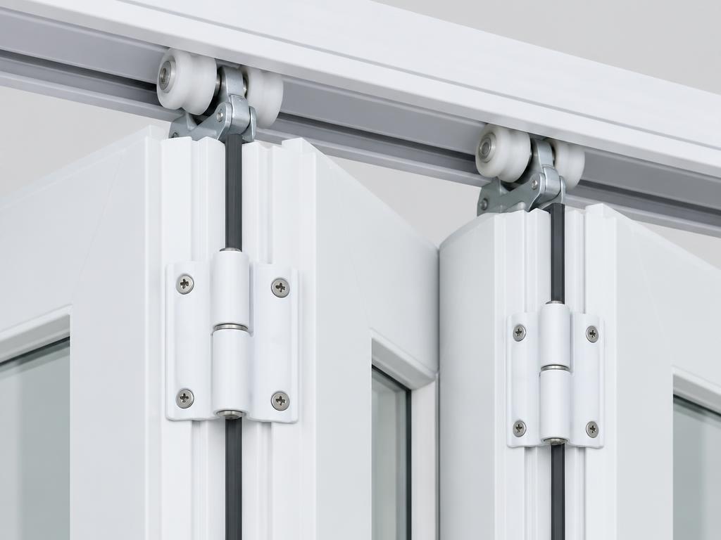 Porte pliable — photo 5