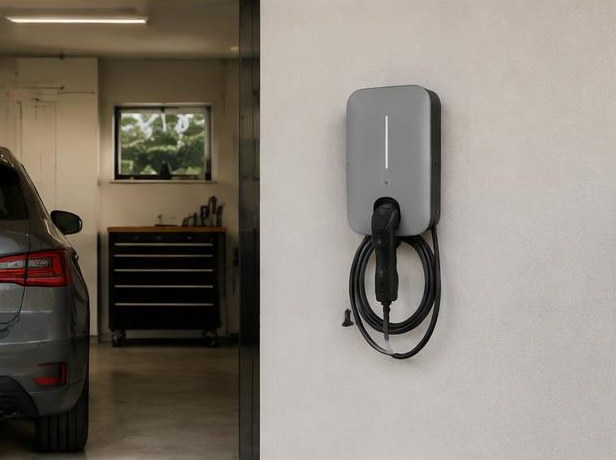 Borne semi-lente — Wallbox 7,4 / 11 kW AC — photo 6