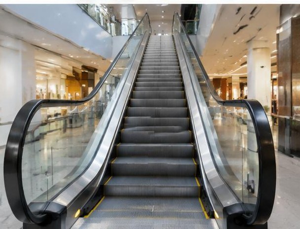 Escalators — visuel 4