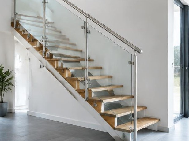 Garde-corps balcon & escalier — visuel 5