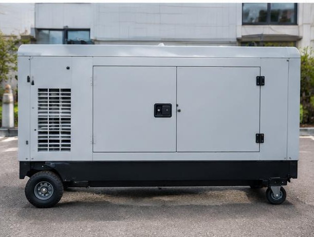 Générateur diesel compact insonorisé — photo 5