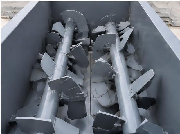 Malaxeur à Béton Horizontal 750L — photo 6