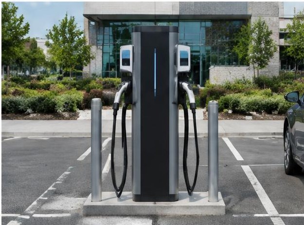 Stations de recharge électrique — visuel 5