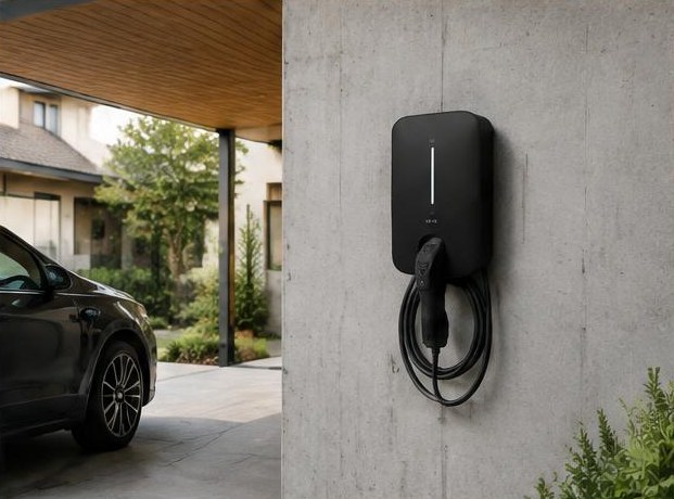 Borne semi-lente — Wallbox 7,4 / 11 kW AC — photo 7