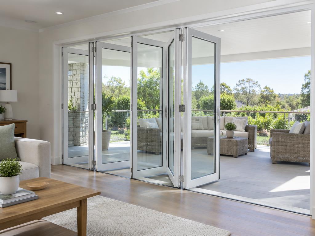 Porte pliable — photo 6
