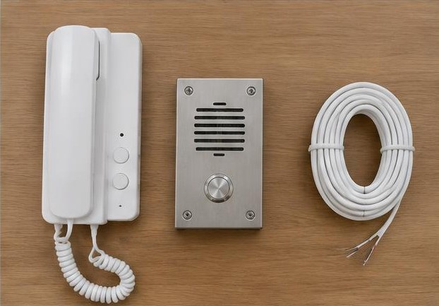 Interphone audio filaire — photo 7