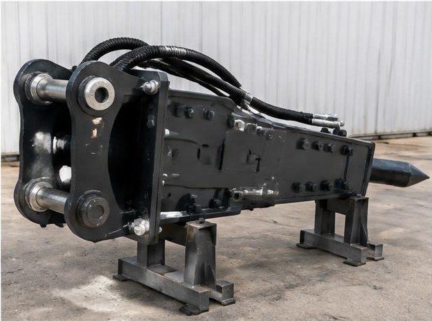 Marteau Perforateur Hydraulique — photo 6