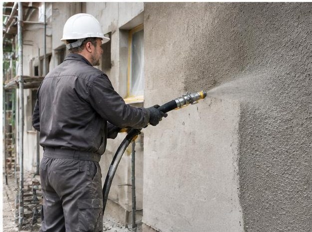 Pompe à Crépi & Enduit Monocouche — photo 6