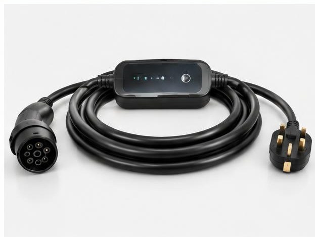 Borne lente — Chargeur portable 2,3 à 3,7 kW — photo 7