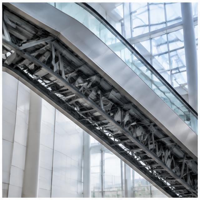Escalators — photo 16