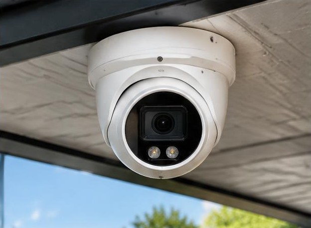 Caméras de surveillance — visuel 5