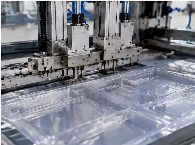 Machine de Thermoformage — photo 6