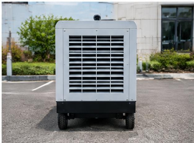 Générateur diesel compact insonorisé — photo 6
