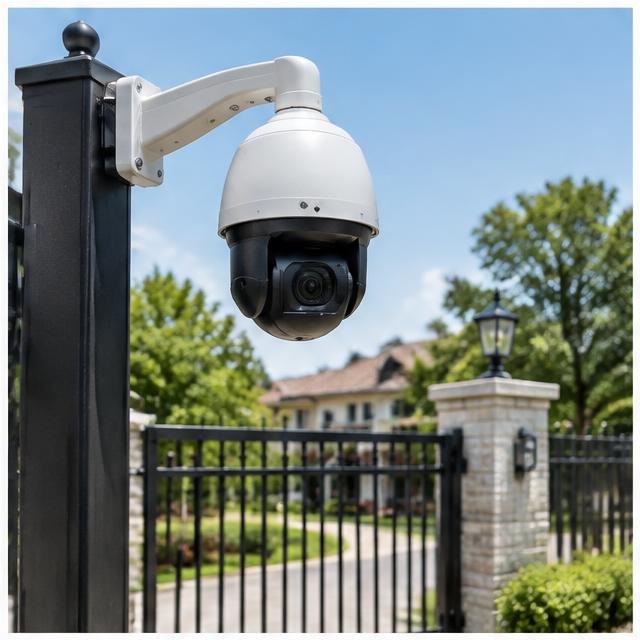 Caméras de surveillance — photo 17