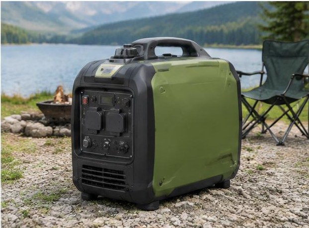 Générateur inverter portable — photo 6