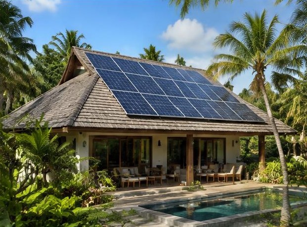 Énergie solaire — visuel 5