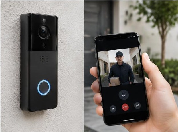 Vidéophone connecté Wi-Fi — photo 7