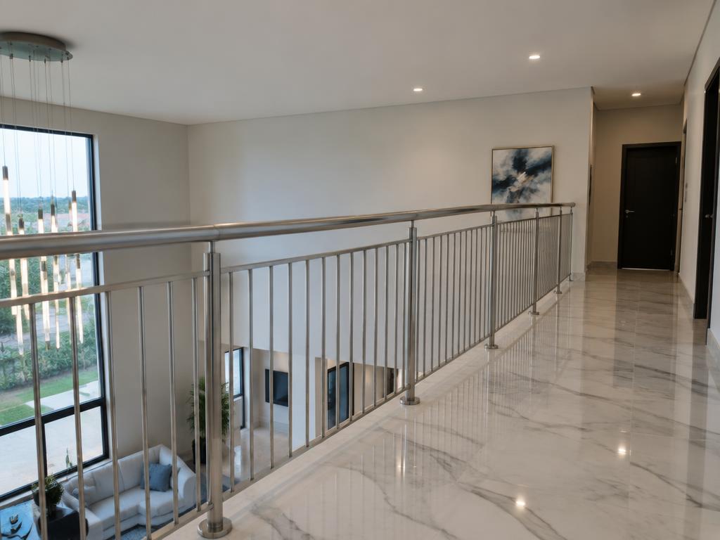 Inoxydable — 100 % inox en balustrade — photo 6