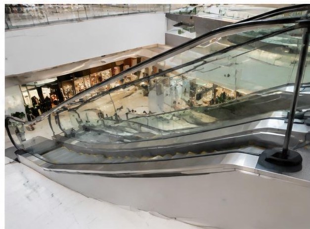 Escalators — visuel 6