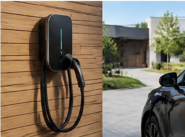 Stations de recharge électrique — visuel 6