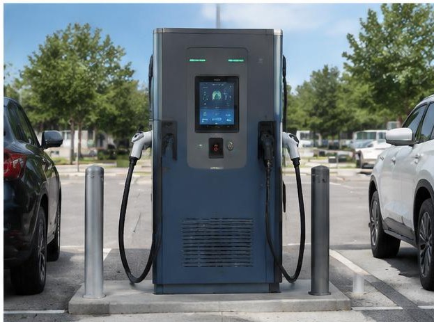 Borne rapide — Station DC 50 à 120 kW — photo 8