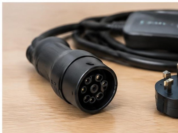Borne lente — Chargeur portable 2,3 à 3,7 kW — photo 8