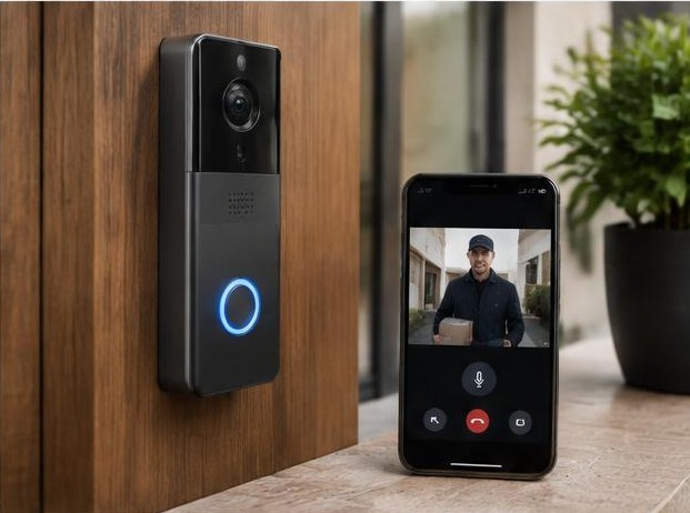 Vidéophone connecté Wi-Fi — photo 8