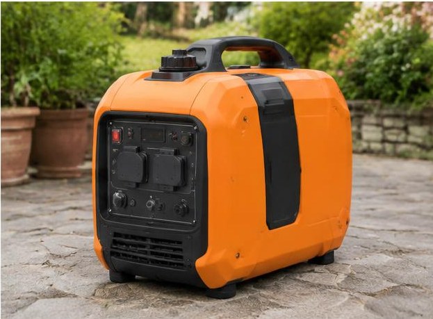 Générateur inverter portable — photo 7
