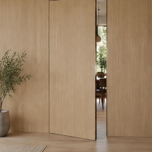 Porte invisible — photo 8