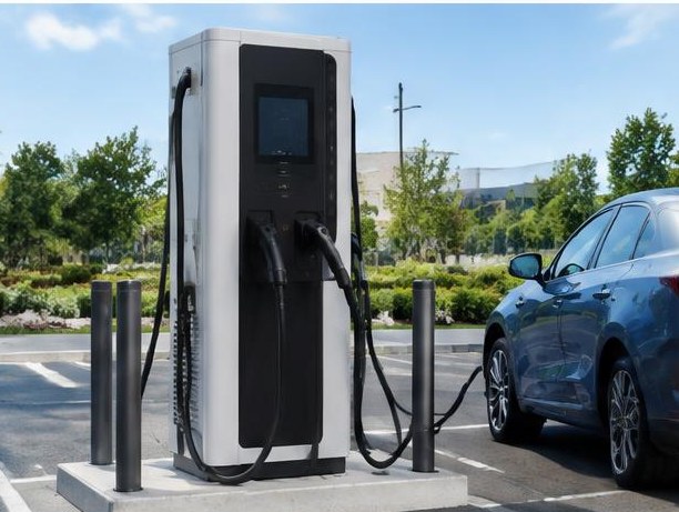 Stations de recharge électrique — visuel 7
