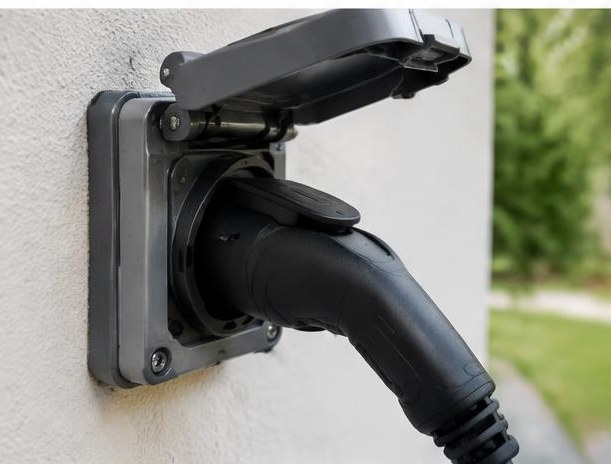 Borne lente — Prise renforcée 2,3 à 3,7 kW AC — photo 9