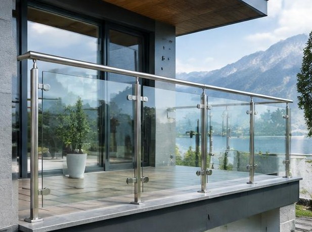 Garde-corps balcon & escalier — visuel 8