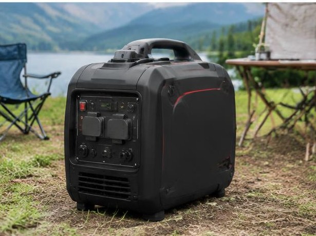 Générateur inverter portable — photo 8