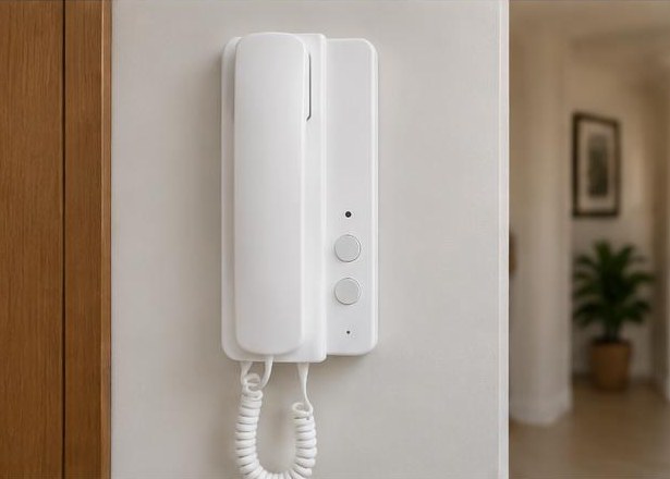 Interphone audio filaire — photo 9