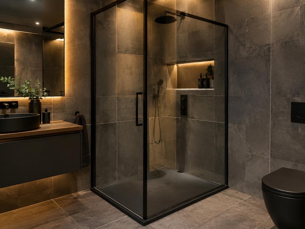 Bac à douche — photo 7