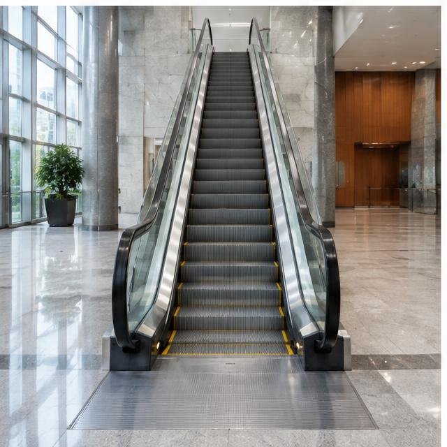 Escalators — photo 18