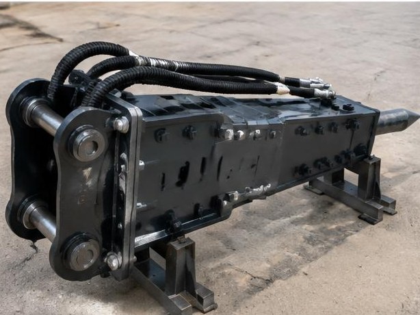 Marteau Perforateur Hydraulique — photo 8