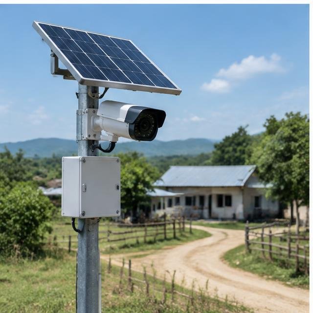 Caméras de surveillance — photo 19
