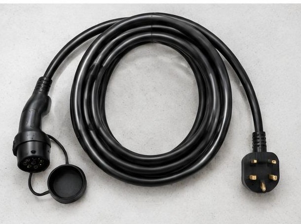Borne lente — Chargeur portable 2,3 à 3,7 kW — photo 9