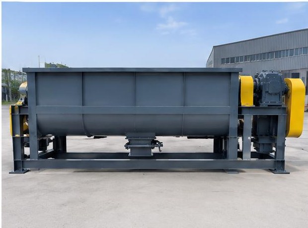 Malaxeur à Béton Horizontal 750L — photo 9